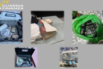 Sequestri finanza