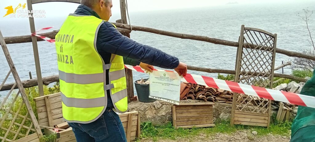 Sequestro Praiano