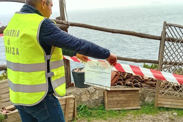 Sequestro Praiano
