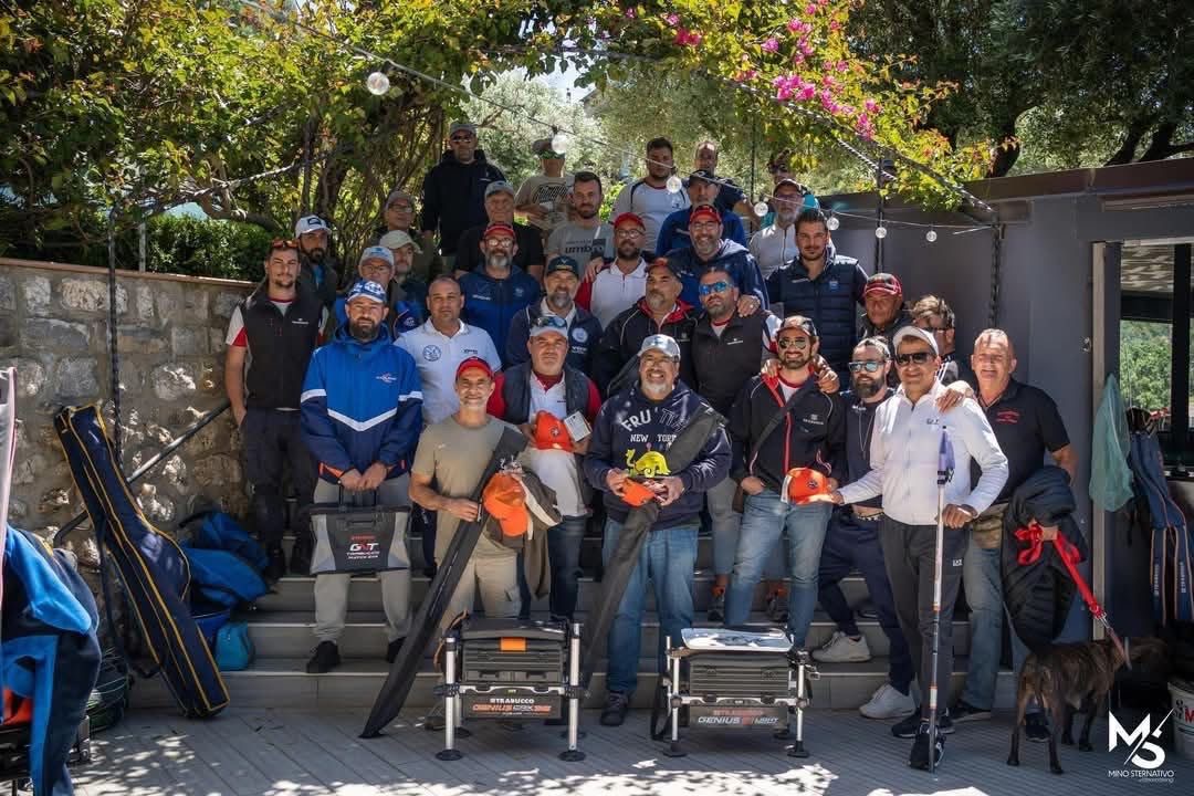 Trofeo baia di Sapri