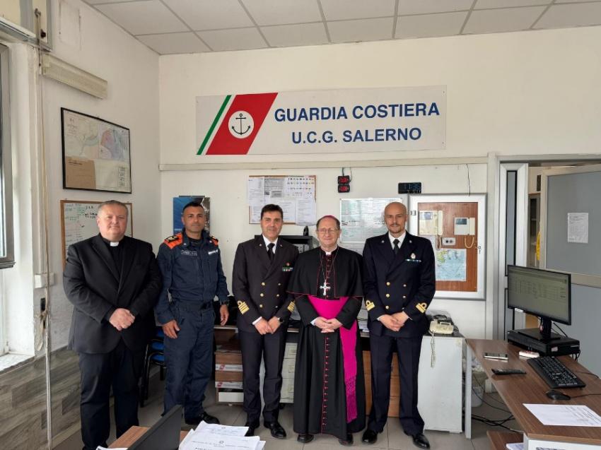 Vescovo Raimo Capitaneria