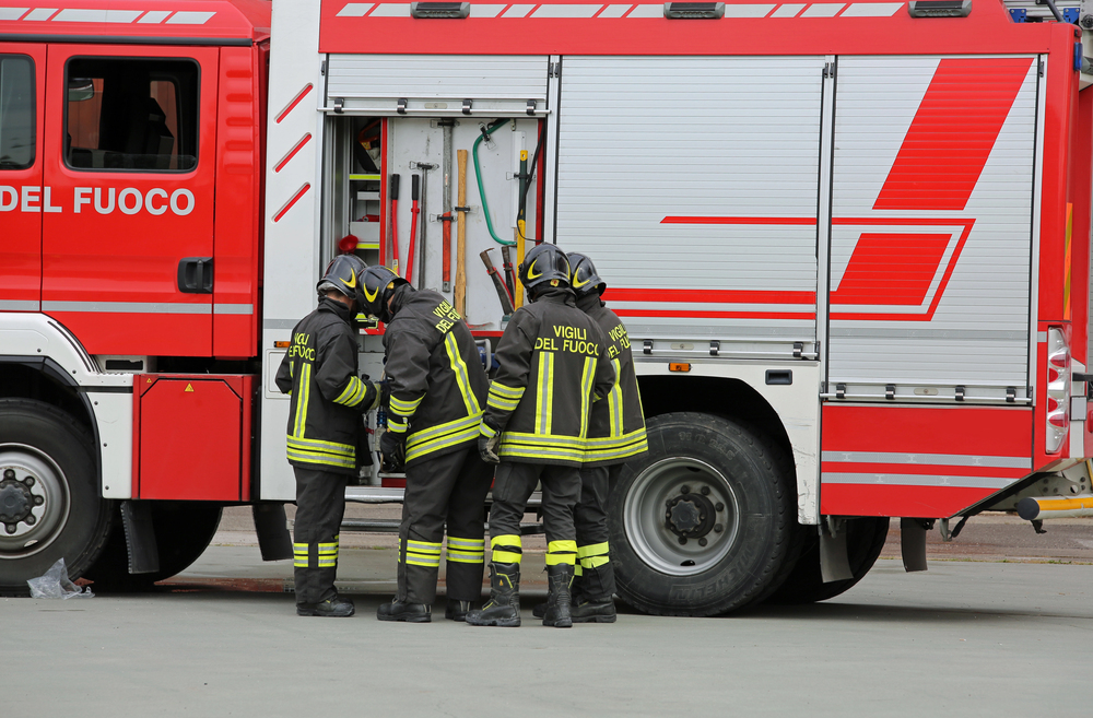Vigili del fuoco
