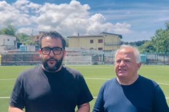 Antonio Bruno e Vincenzo Puglia