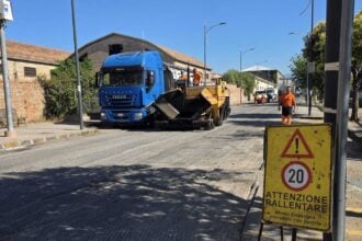 Battipaglia lavori