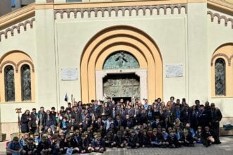 Battipaglia, scout
