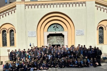 Battipaglia, scout
