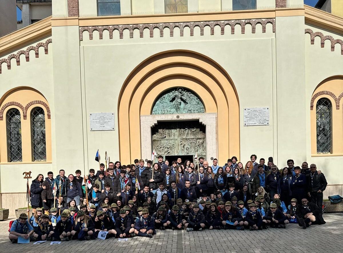Battipaglia, scout