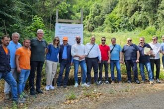 Consorzio bonifica avvio lavori Pertosa