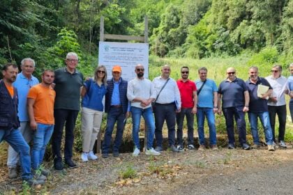 Consorzio bonifica avvio lavori Pertosa