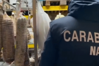 Carabinieri Nas