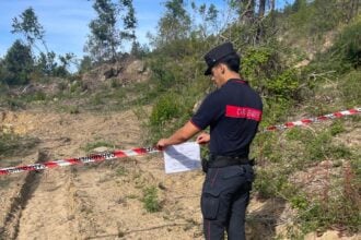 Carabinieri, sequestro Sessa Cilento
