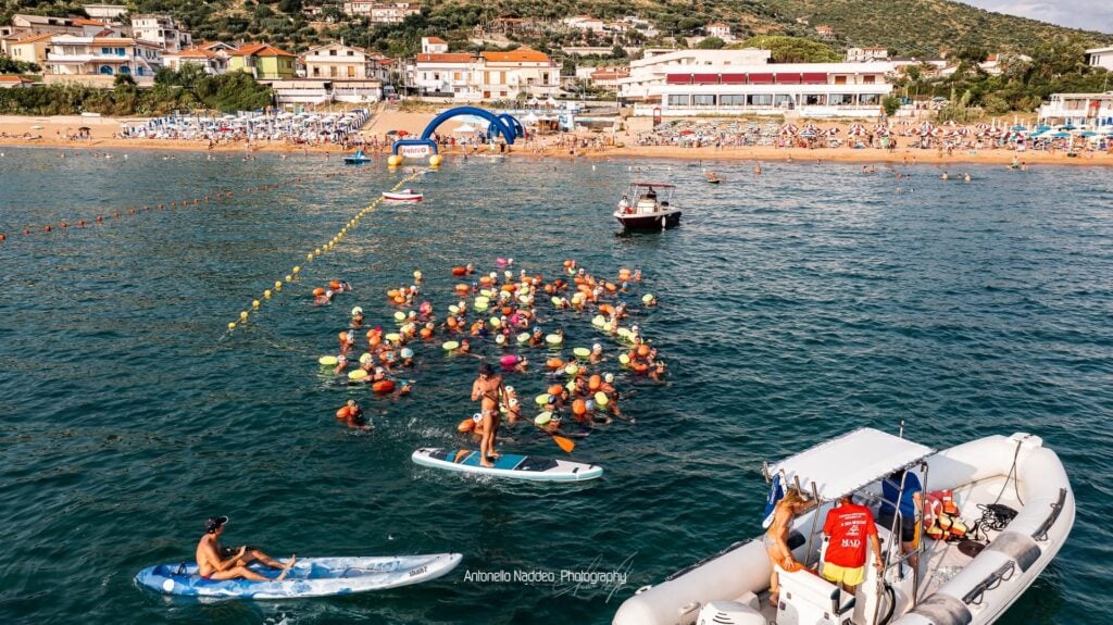 Castellabate nuoto