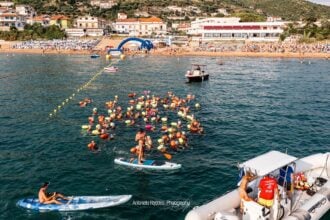 Castellabate nuoto
