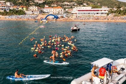 Castellabate nuoto