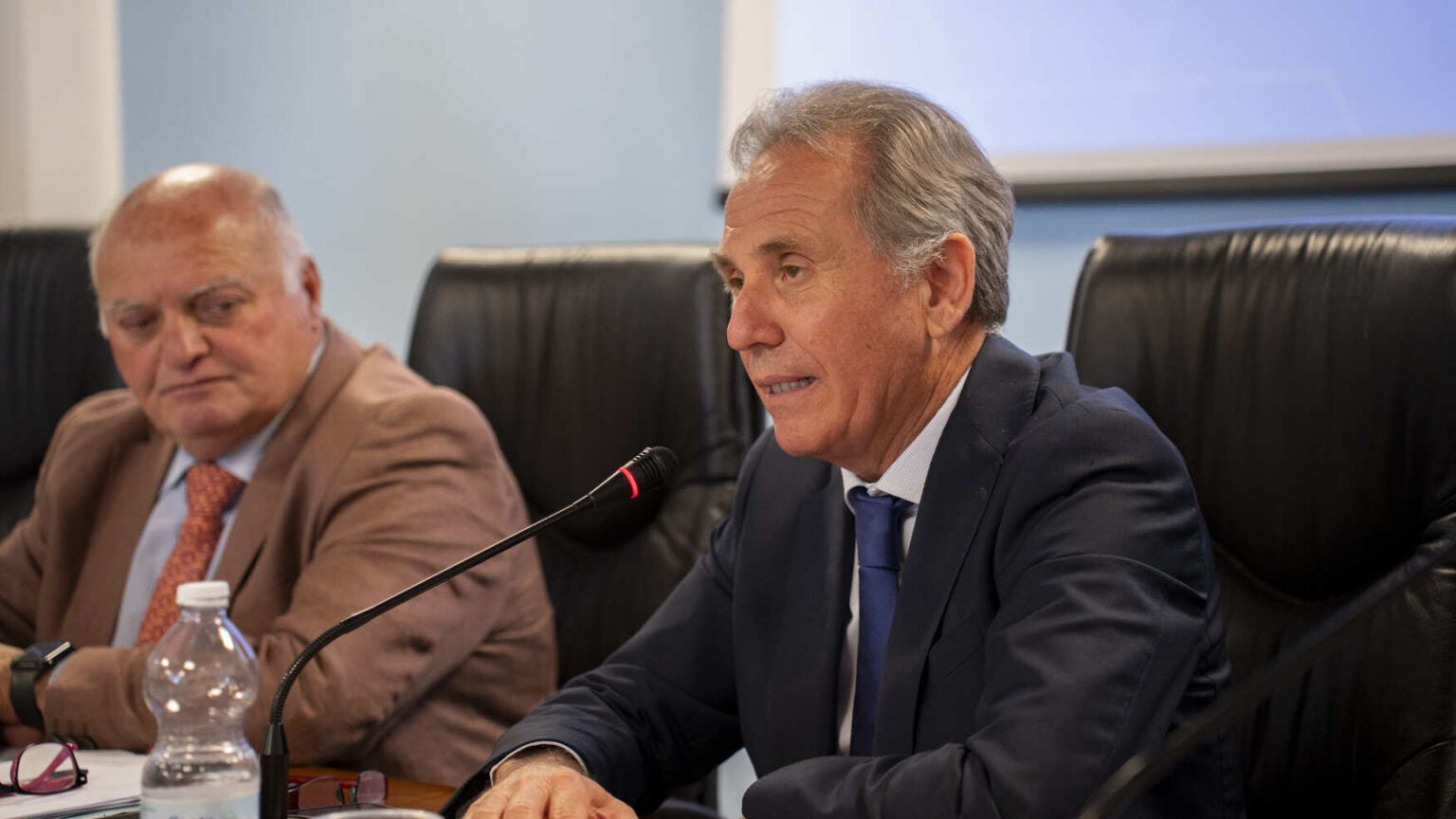 Exposele, sindaco Mario Conte