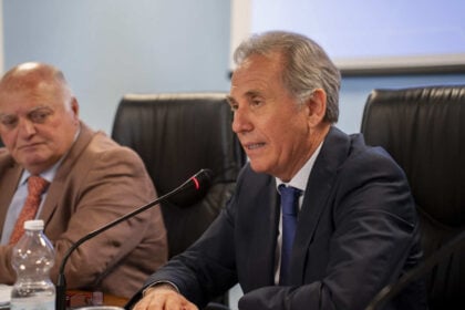 Exposele, sindaco Mario Conte
