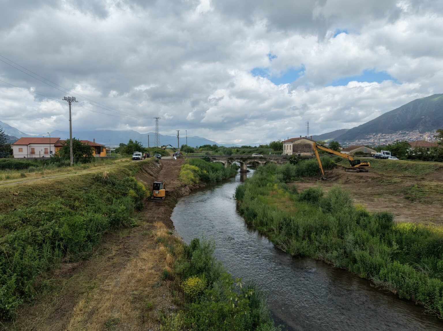 Fiume Tanagro