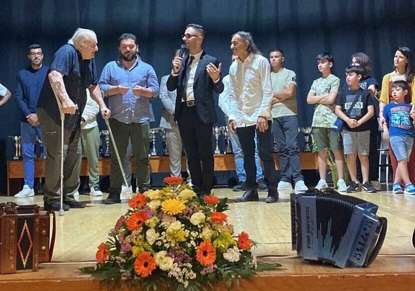Festival organetto