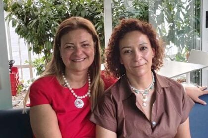 Ida Conti e Annalisa Spera