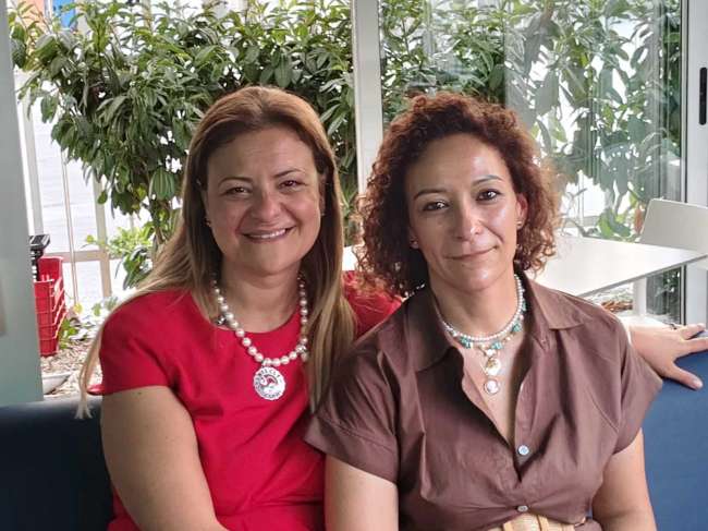 Ida Conti e Annalisa Spera