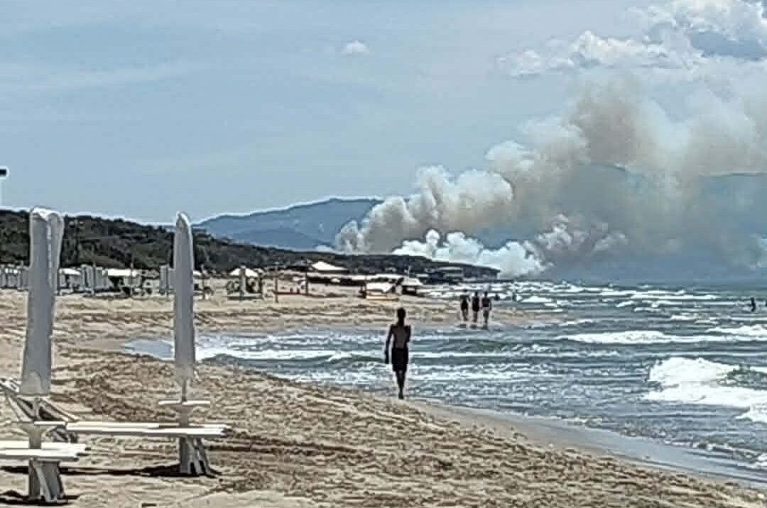 Incendio
