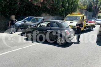 Incidente Castellabate