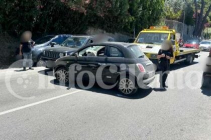Incidente Castellabate
