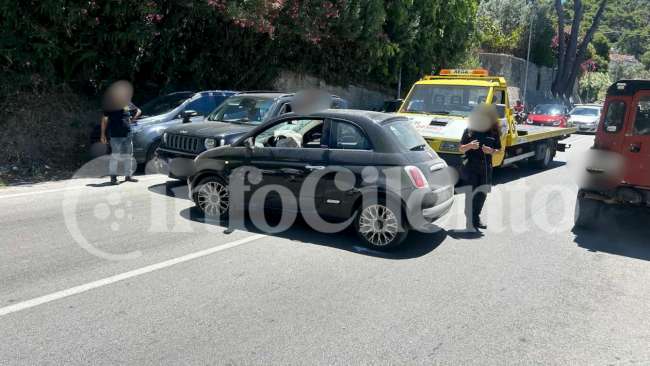 Incidente Castellabate