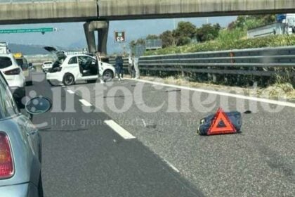 Incidente A2