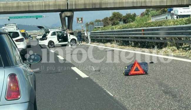 Incidente A2