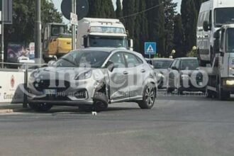 Incidente Eboli