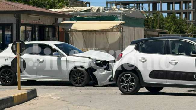 Incidente Eboli