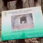 Laurino cammino Sant'Elena