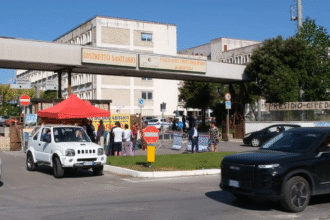 Ospedale Agropoli