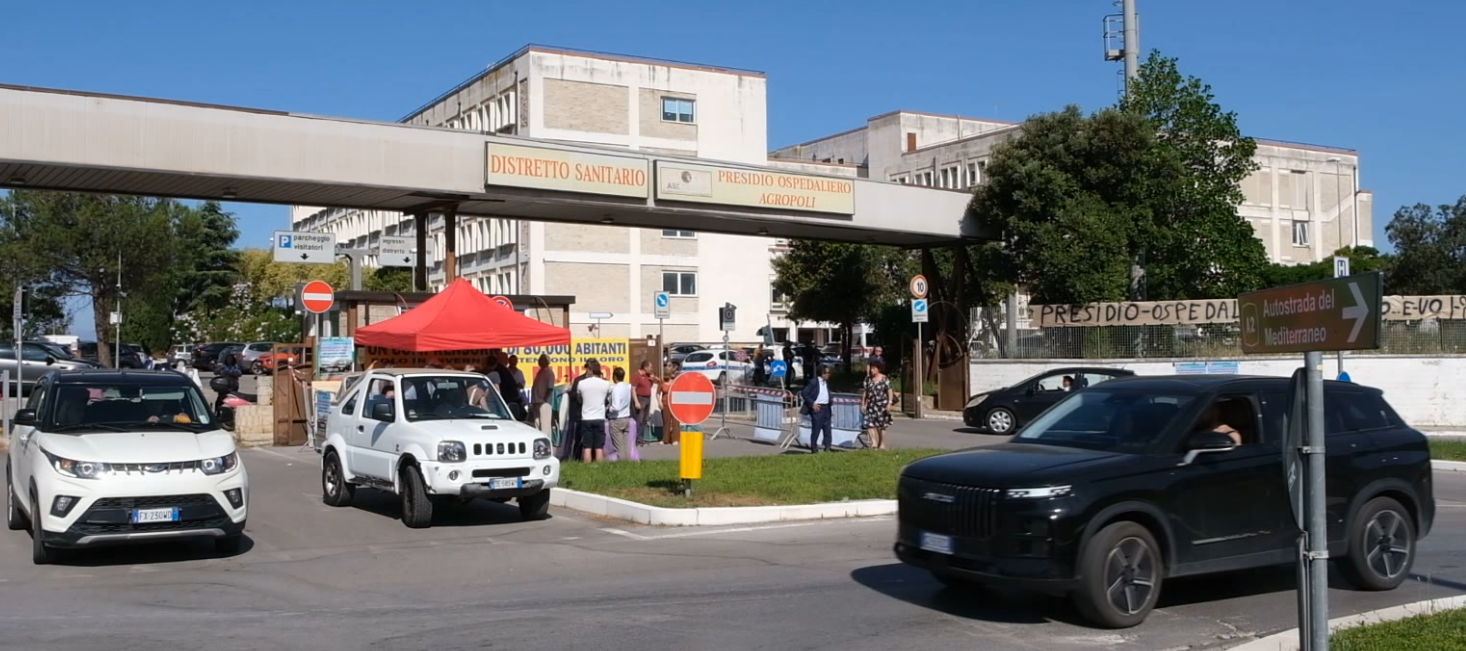 Ospedale Agropoli