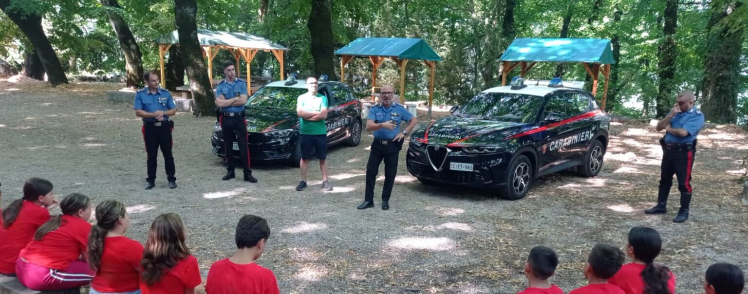 Protezione civile Campagna
