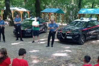 Protezione civile Campagna
