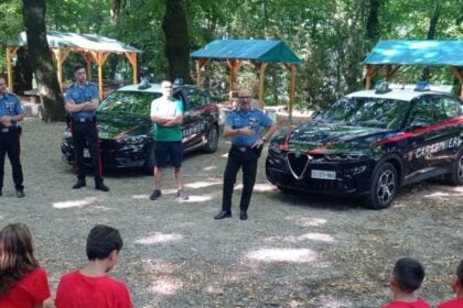 Protezione civile Campagna