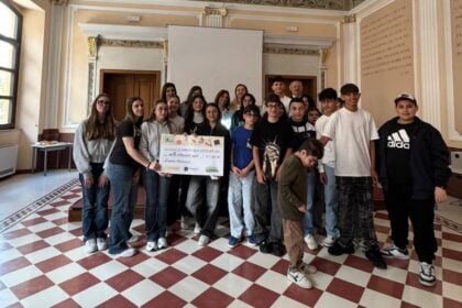 Sala Consilina, studenti