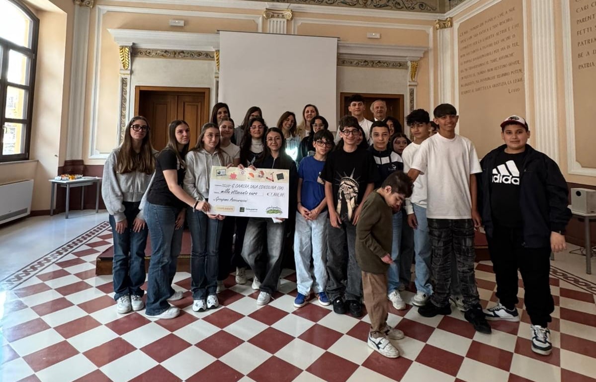 Sala Consilina, studenti