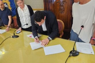 Salerno, firma protocollo pallavolo Serie A