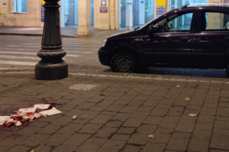 Accoltellamento Salerno