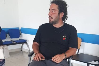 Alessio Bentornati al Sud