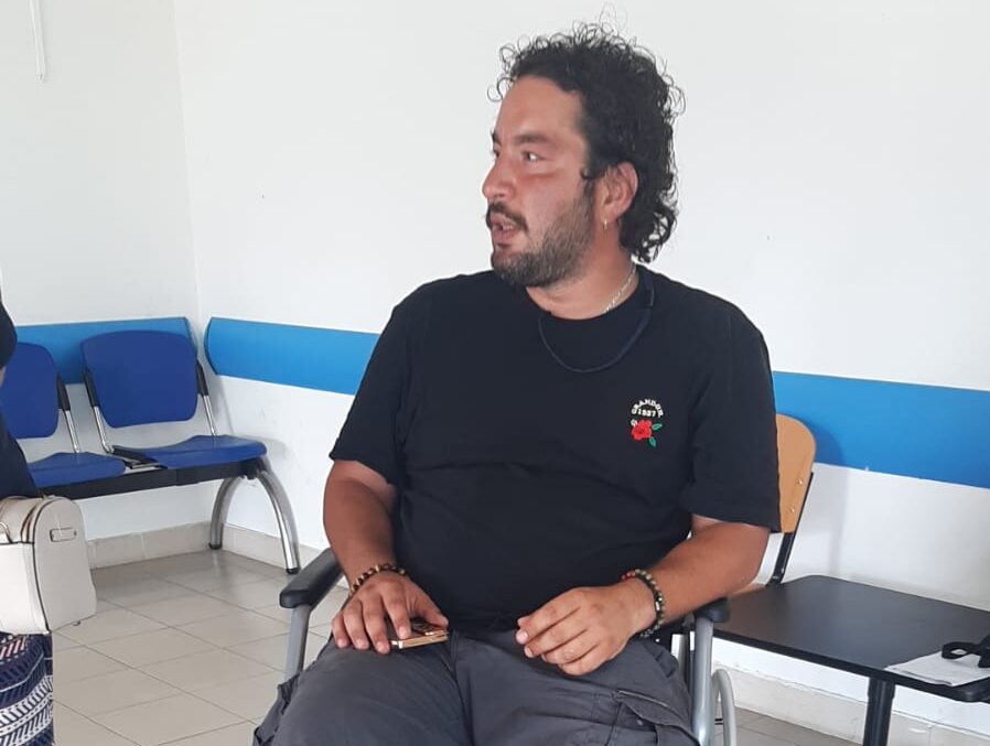 Alessio Bentornati al Sud