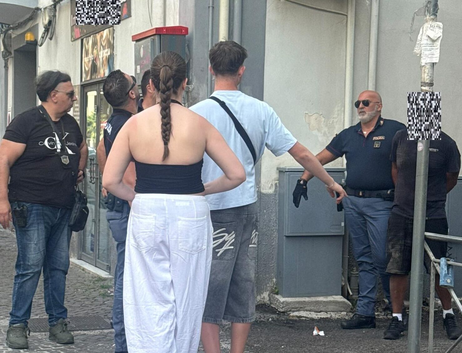 Arresto ricettazione