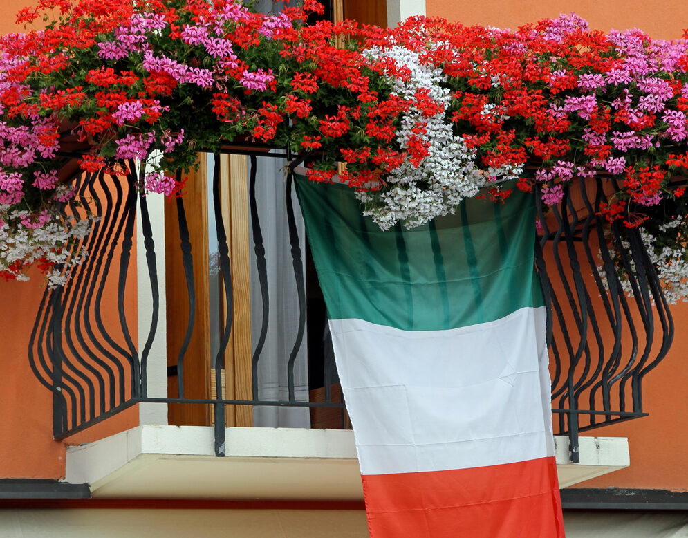Bandiera Italiana
