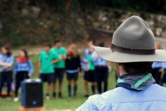 Boy Scout