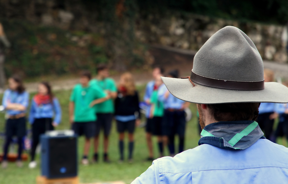 Boy Scout