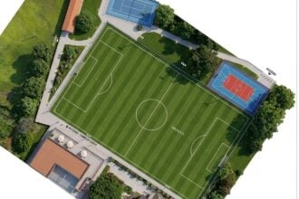 Campo De Vivo Castellabate