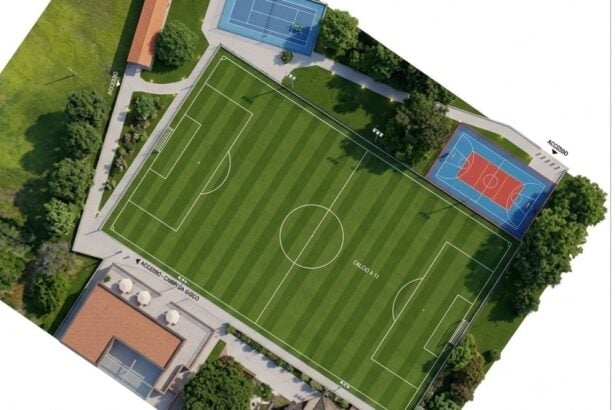 Campo De Vivo Castellabate